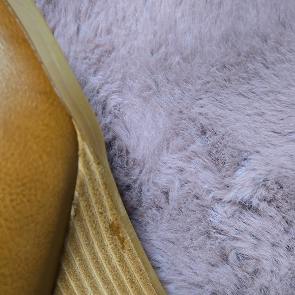 NWOB KORKS WEDGE BOOTIES. SZ 10 - Picture 6 of 6